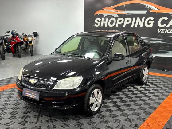 CHEVROLET PRISMA 1.4 MPFI LT 8V FLEX 4P MANUAL